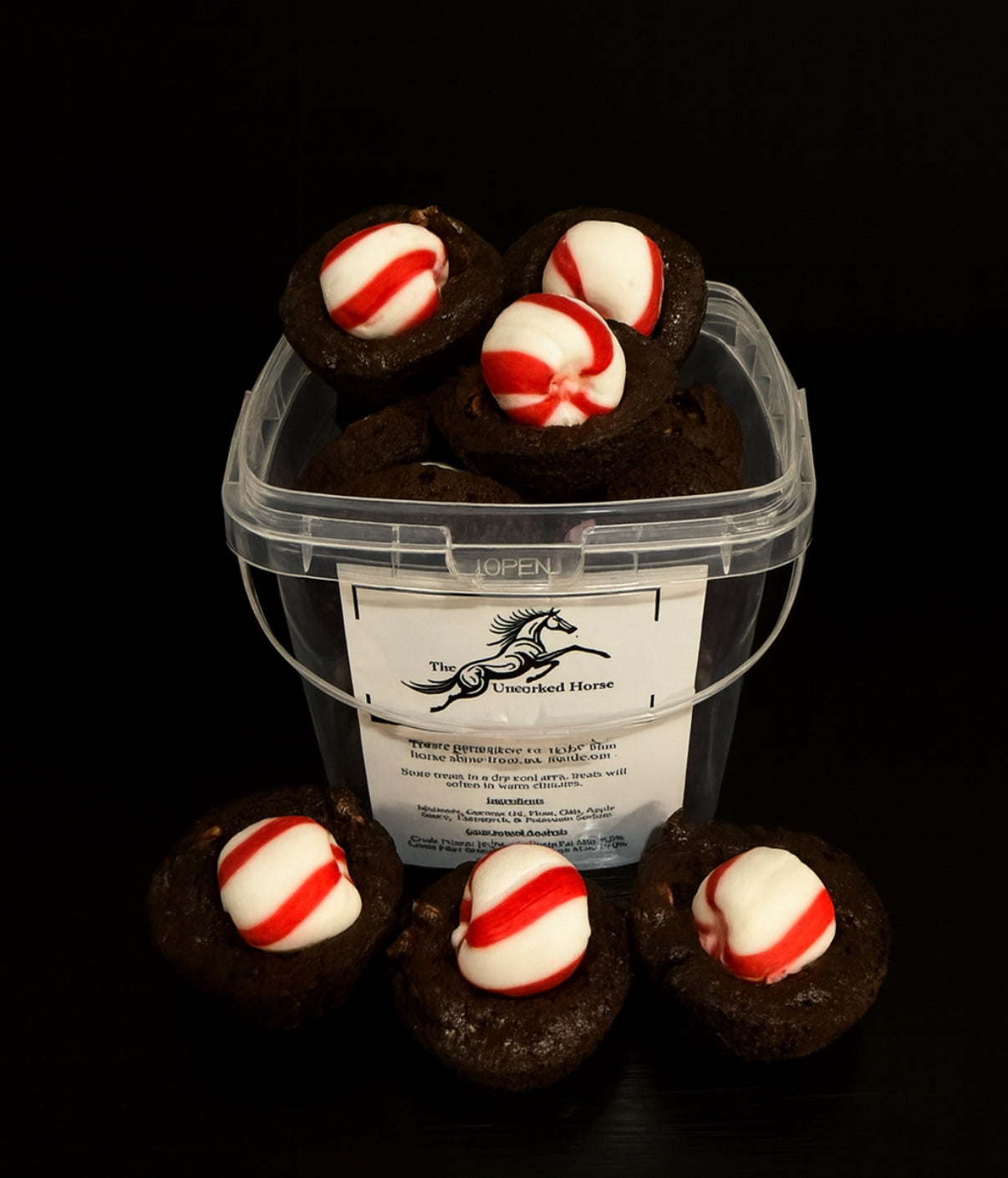 Small Bucket of Treats