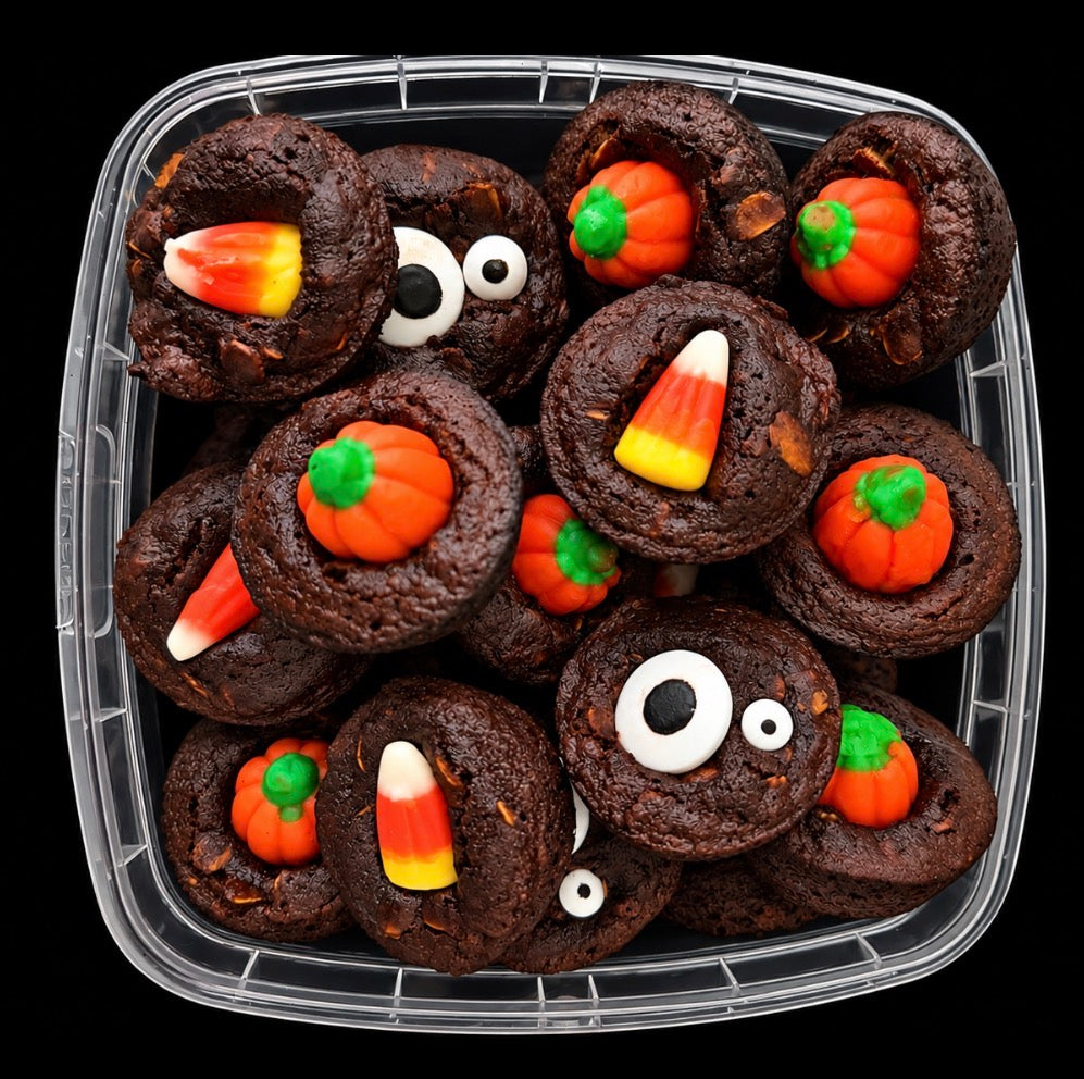 PRE Order: FALL Seasonal Treat Buckets
