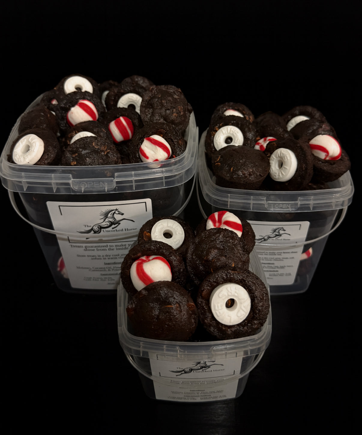 Large Bucket of Treats