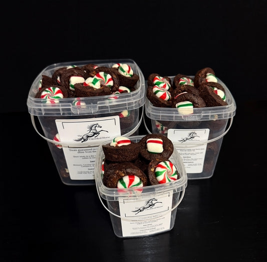 WINTER Seasonal Treat Buckets
