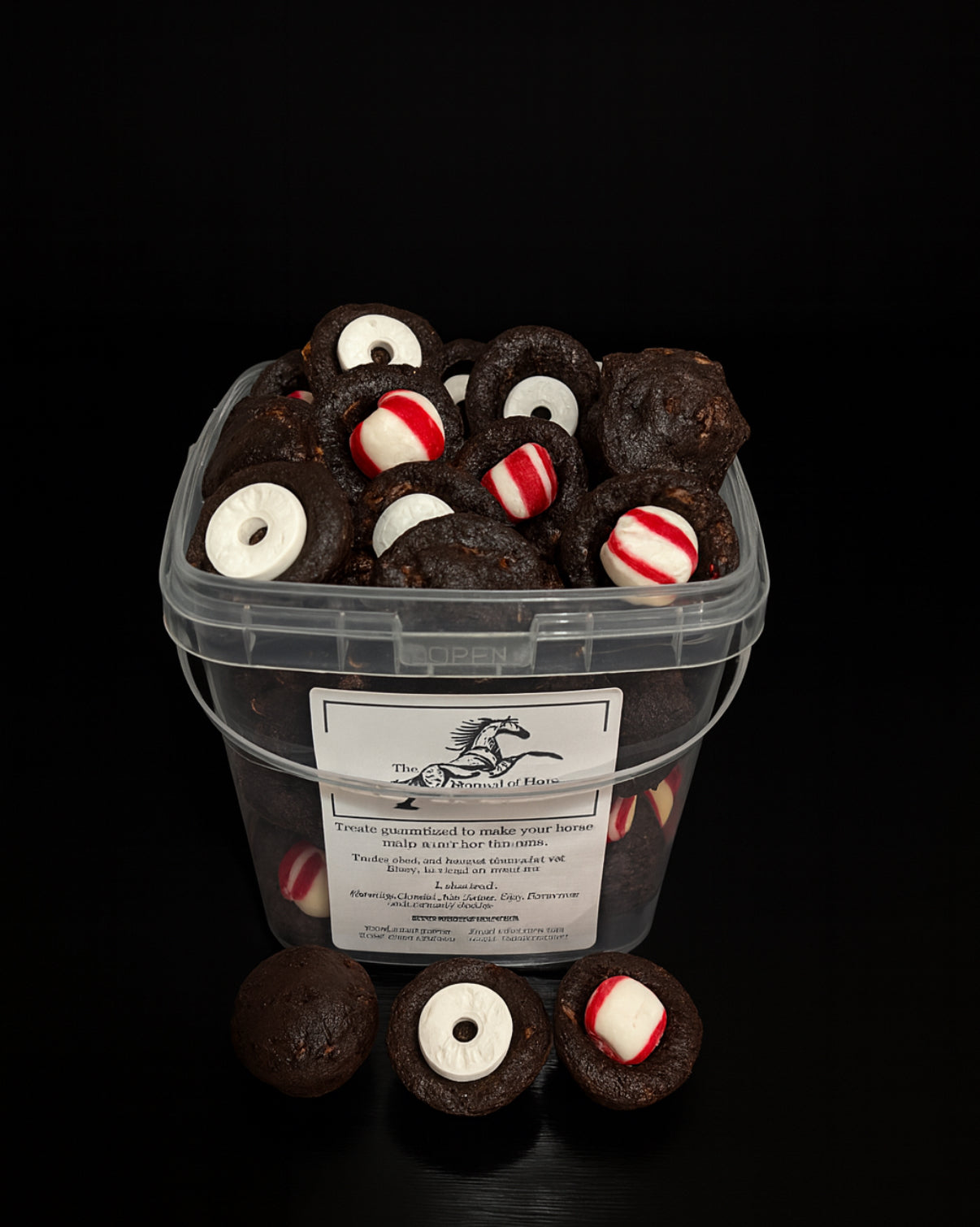 Large Bucket of Treats